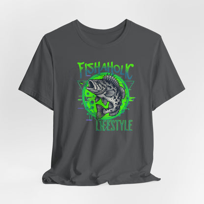 JA Fishaholic T-Shirt