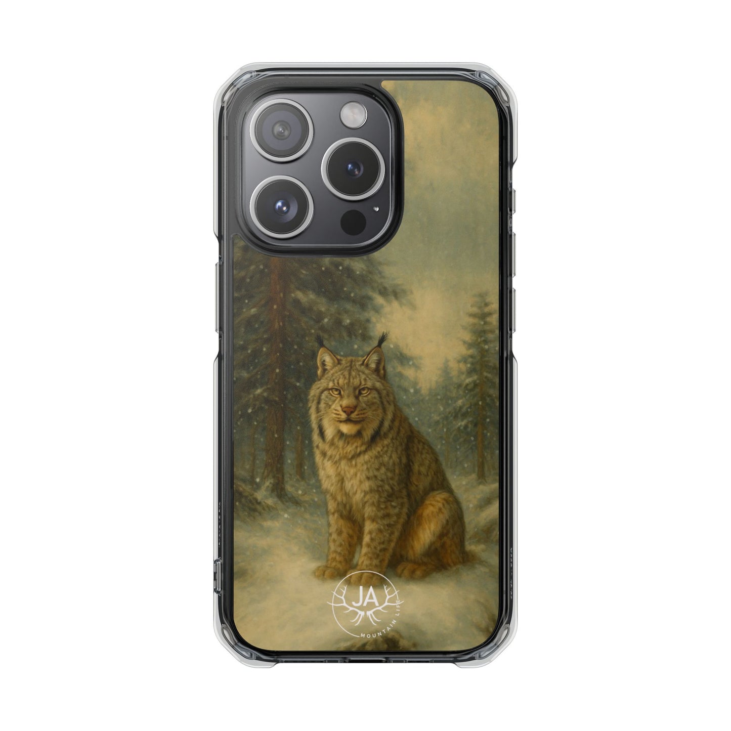 JA Lynx I-Phone CASE
