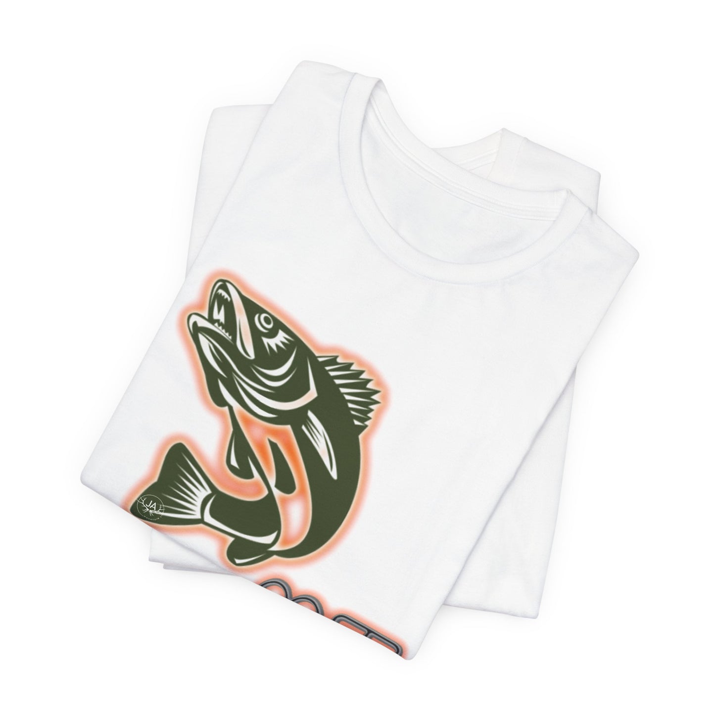 JA MT Walleye T-Shirt