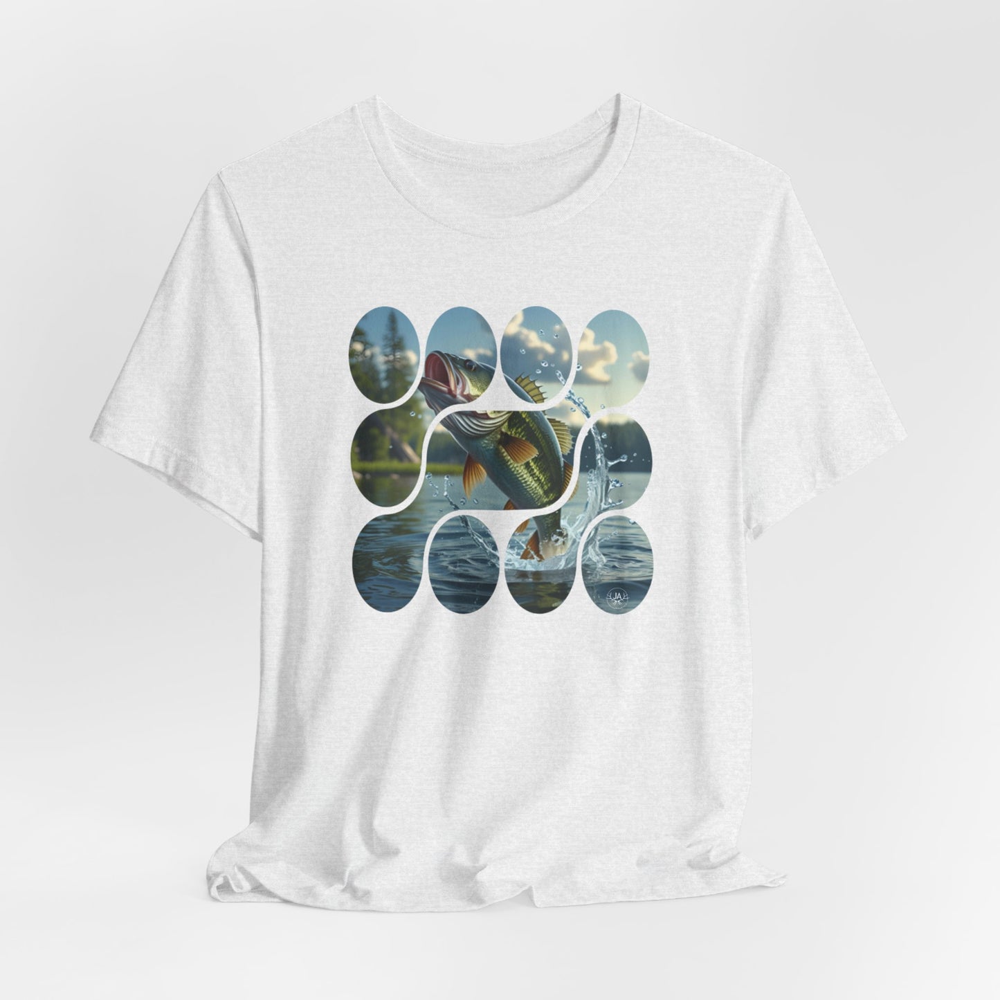 JA Bass Fish'N T-Shirt