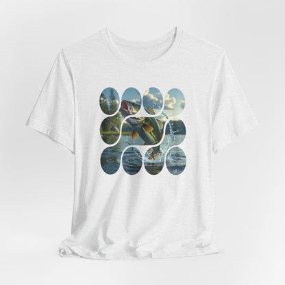 JA Bass Fish'N T-Shirt