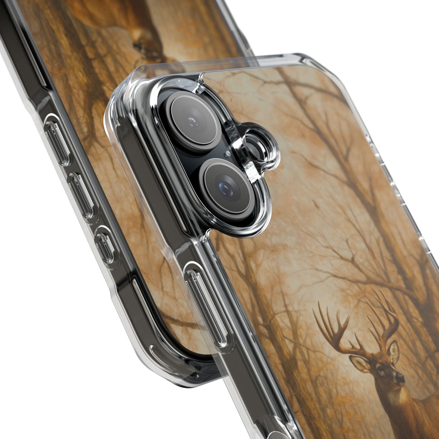 JA Whitetail I-Phone CASE