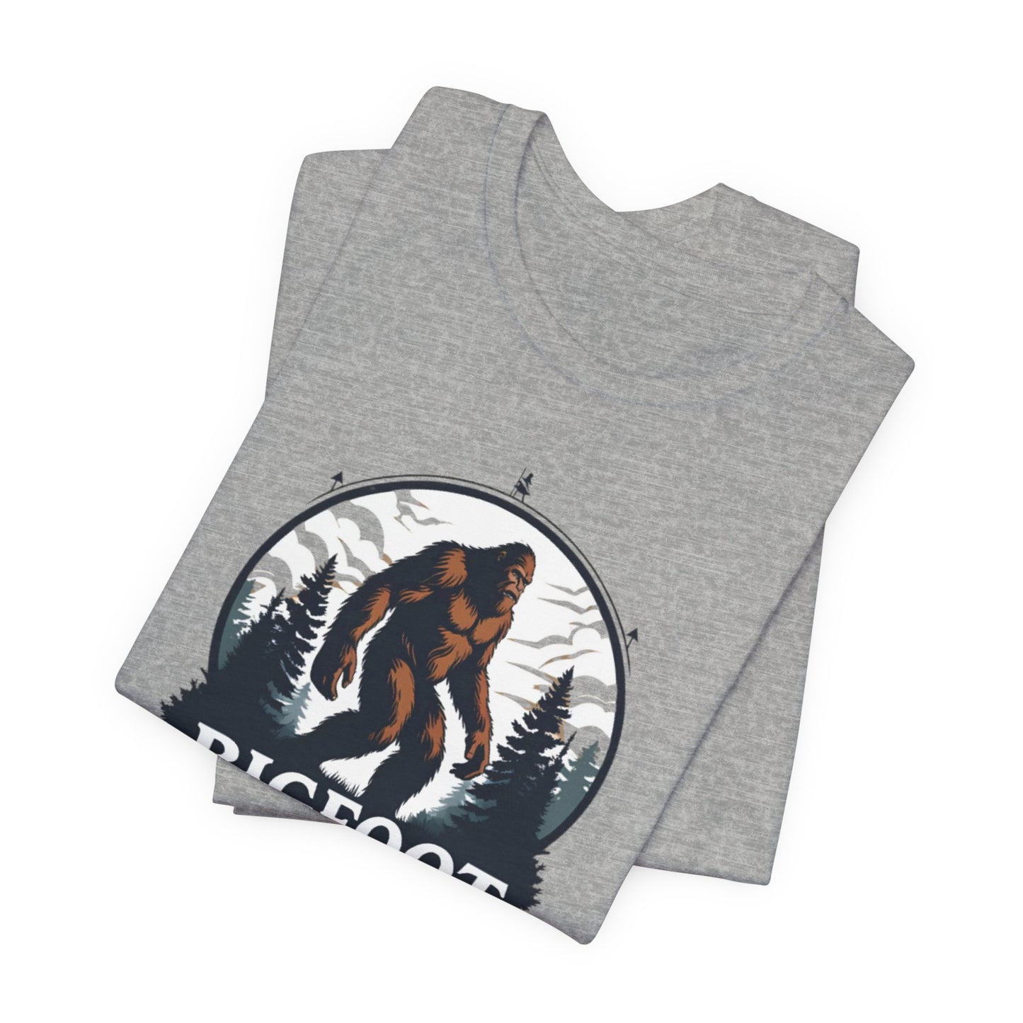 JA Bigfoot "The Legend" T-Shirt