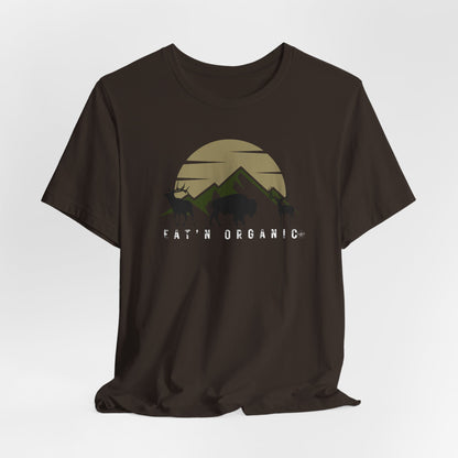 JA Eat'N Organic T-Shirt
