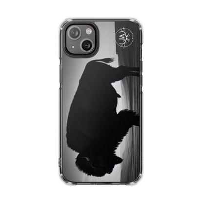 JA Lone Bull I-phone CASE