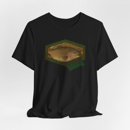 JA Fish Harder T-Shirt