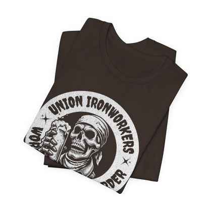 JA "Ironworkers Union" T-Shirt