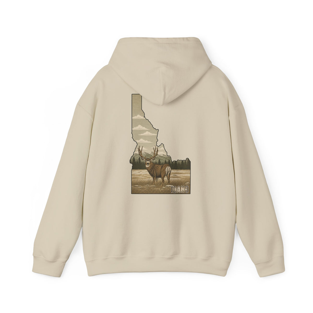 JA HUNT ID Hoodie