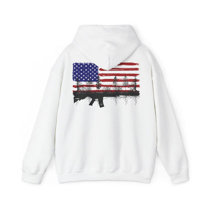 JA PRO-GUN/American Rooted Hoodie