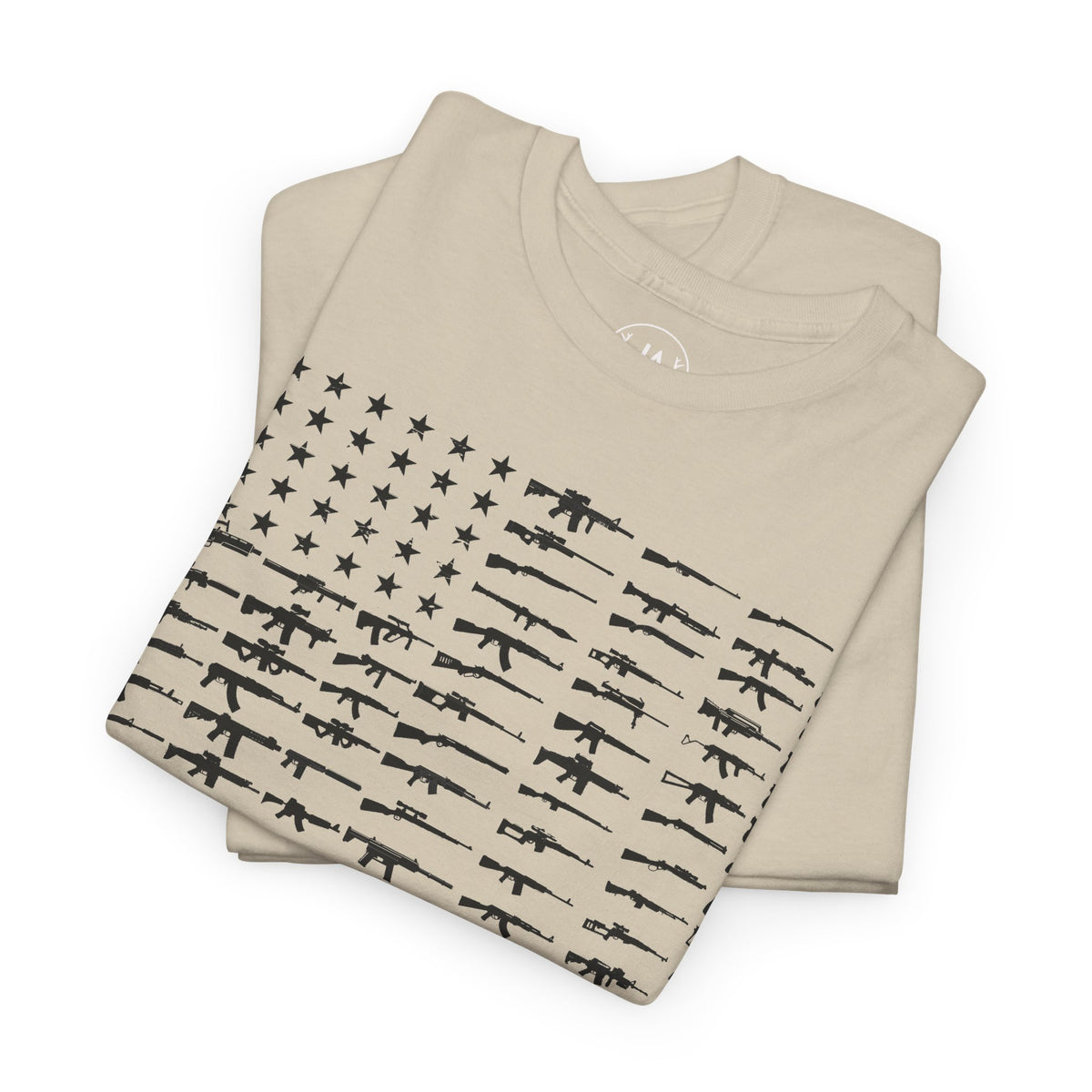 JA American Gun Tee