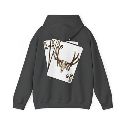 JA The King Hoodie