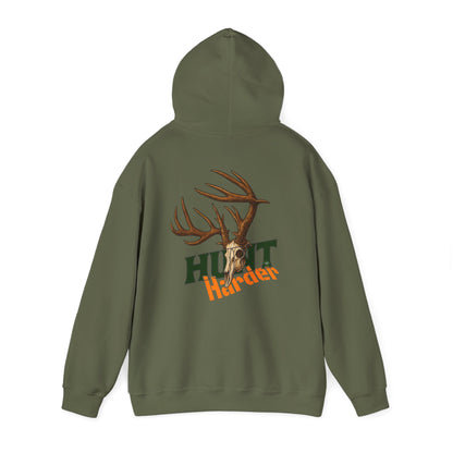 JA Hunt Harder-Hoodie
