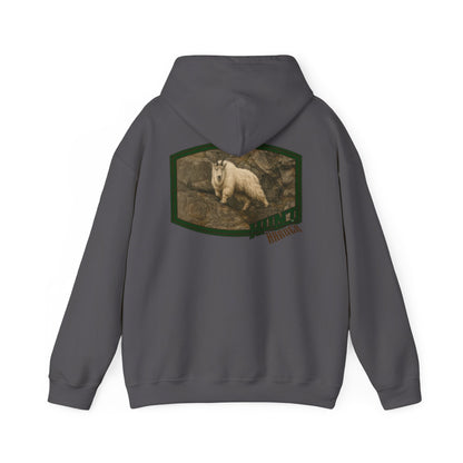 JA Hunt Harder Hoodie