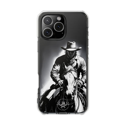 JA Cowboy I-phone CASES