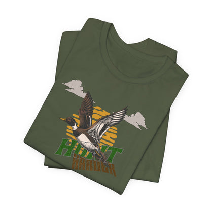 JA Hunt Harder T-Shirt