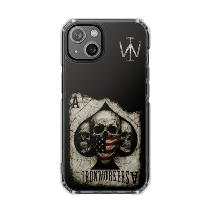 JA Ironworkers I-Phone CASE