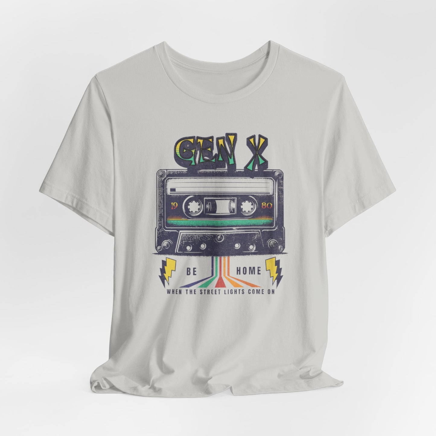 JA Gen X "Street Lights" T-Shirt
