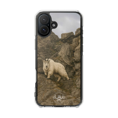 JA Mountain Goat I-Phone CASE