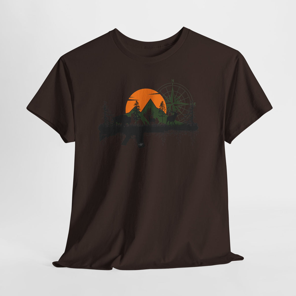 JA "Legends" Rifle T-Shirt