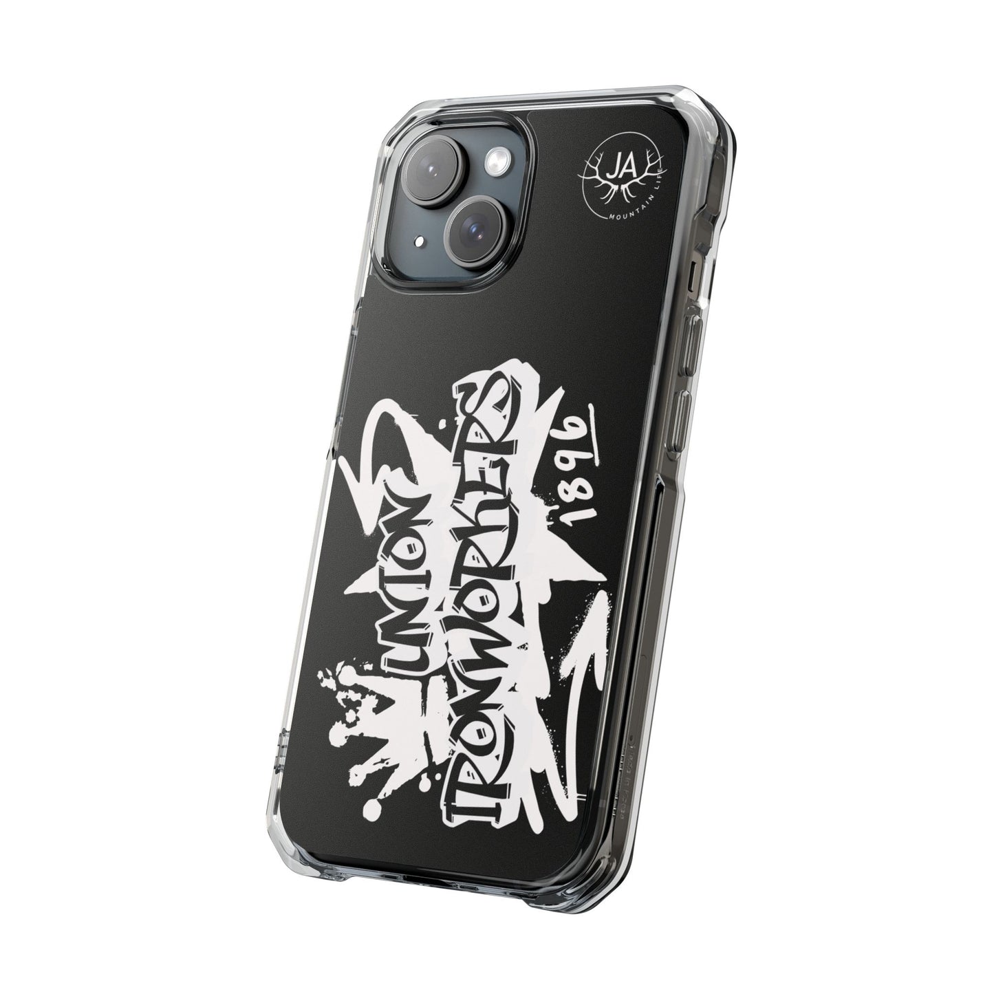 JA Union Ironworkers I-phone CASE