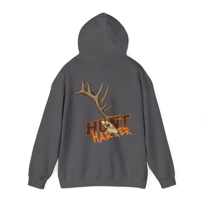 JA Hunt Harder-Hoodie