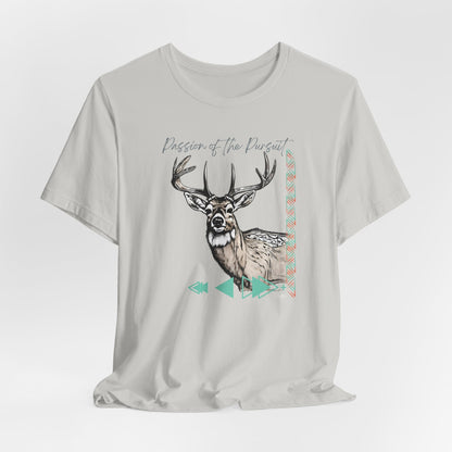 JA "Passion of the Pursuit" T-Shirt