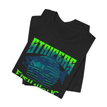 JA Fishaholic T-Shirt