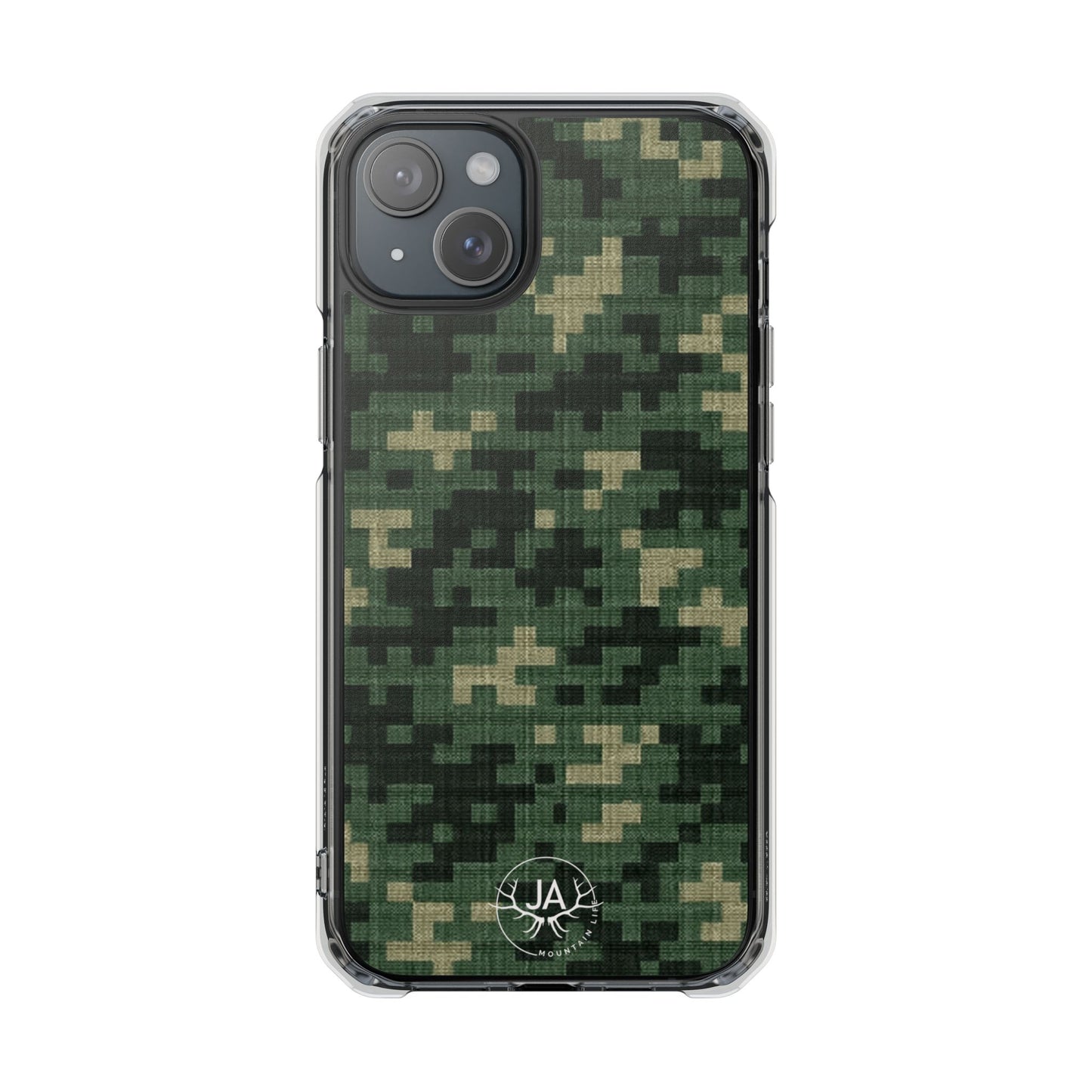 JA Camo I-Phone Cases