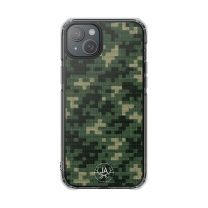 JA Camo I-Phone Cases