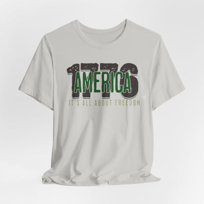 JA "Our Freedom" T-Shirt