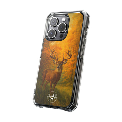 JA Whitetail I-Phone CASE