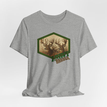 JA Hunt Harder T-Shirt
