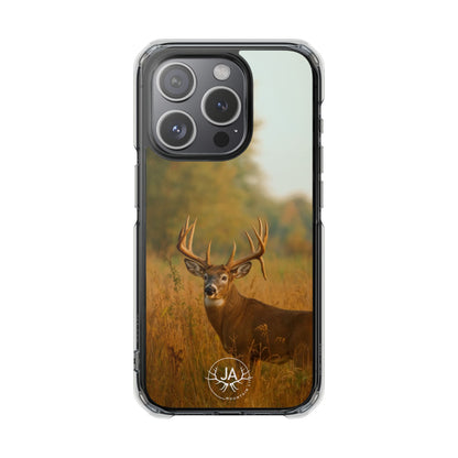 JA Whitetail I-Phone CASE