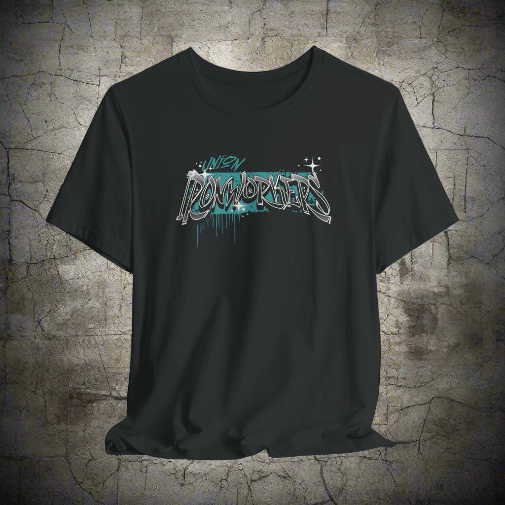 JA "Union Ironworkers" T-Shirt
