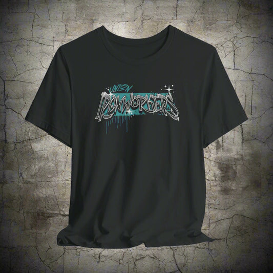 JA "Union Ironworkers" T-Shirt