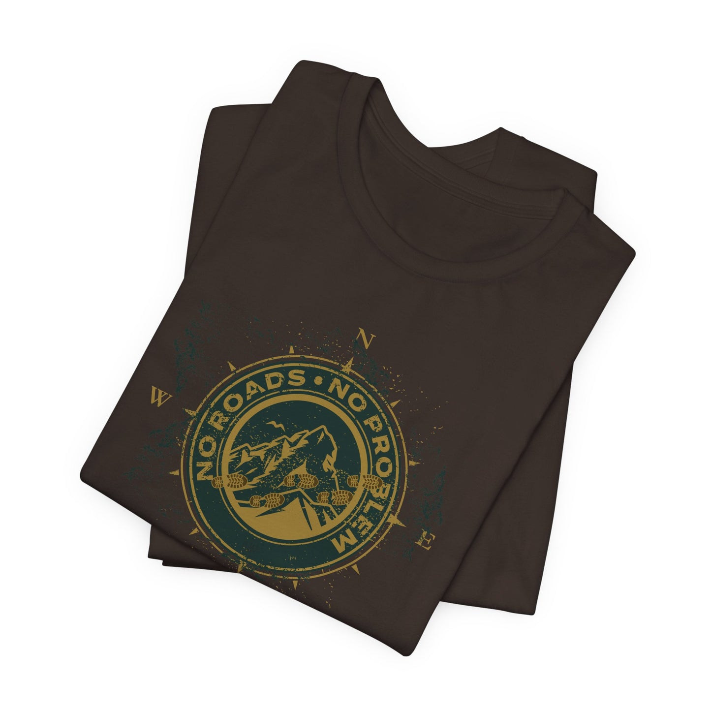 JA NO ROADS T-Shirt