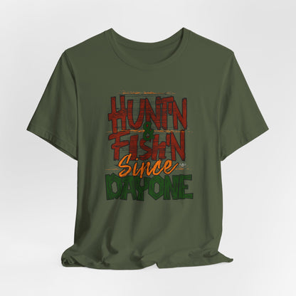 JA Hunt'N & Fish'N T-Shirt