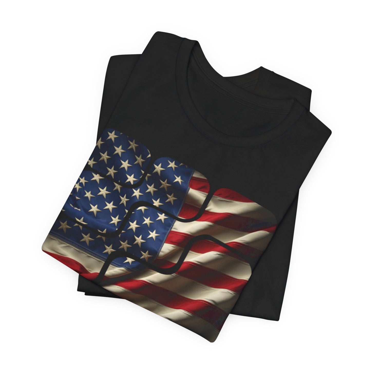 JA American Pride T-Shirt