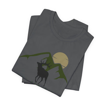 JA Eat Organic Elk T-Shirt