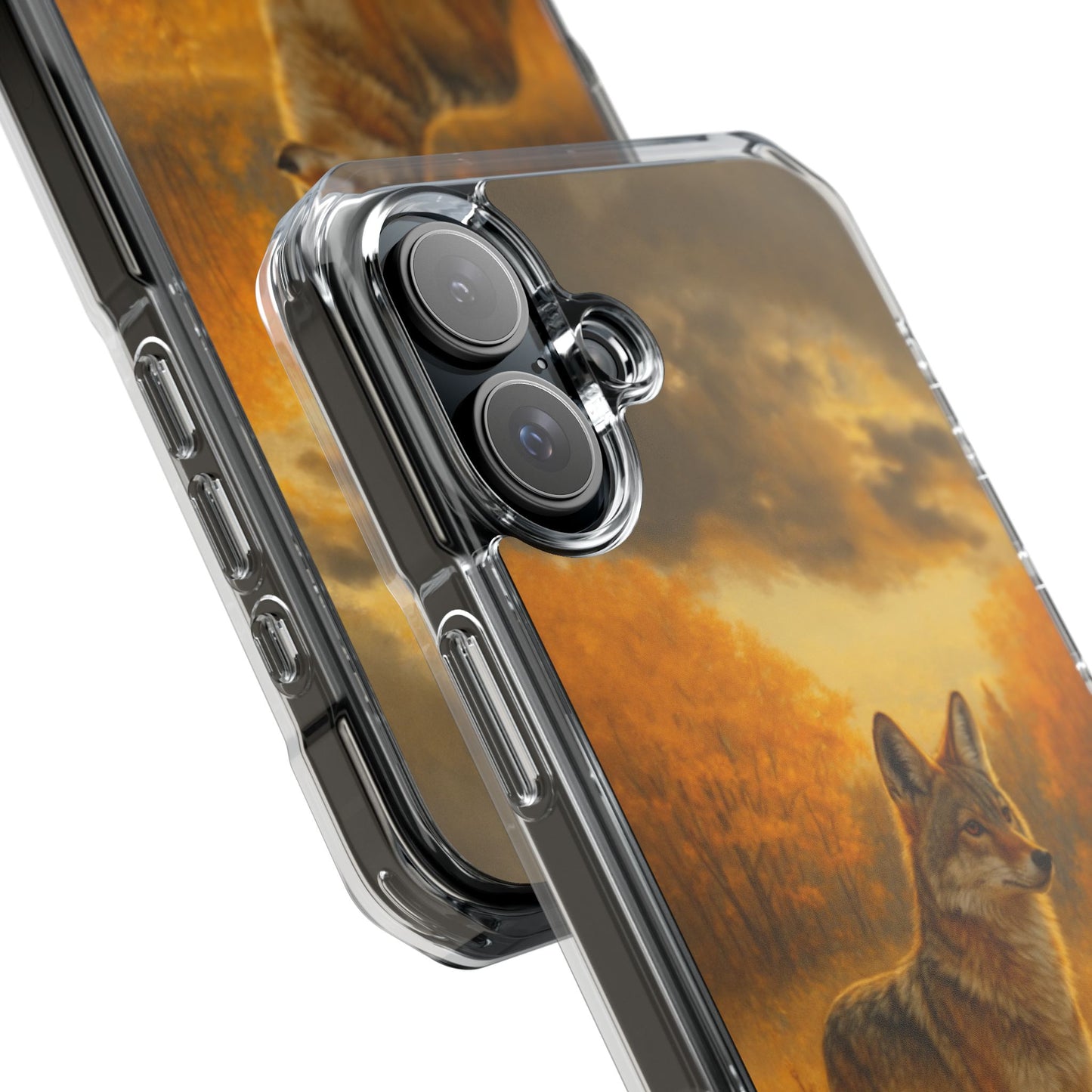 JA Coyote I-Phone CASE