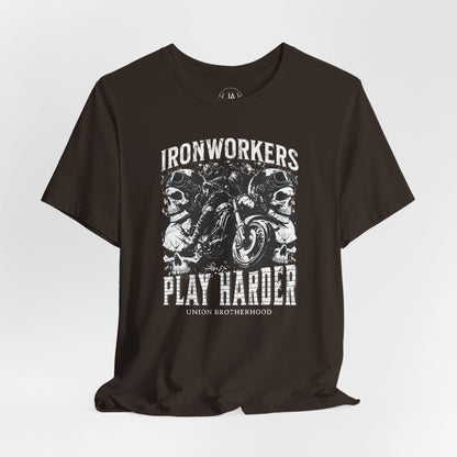 JA Union Ironworkers T-Shirt
