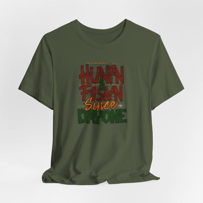 JA Hunt'N & Fish'N T-Shirt