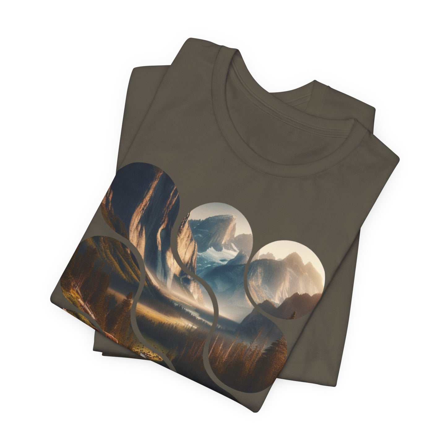 JA "The Herd" Bison T-Shirt