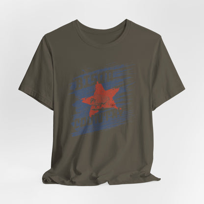 JA Bison Country T-Shirt