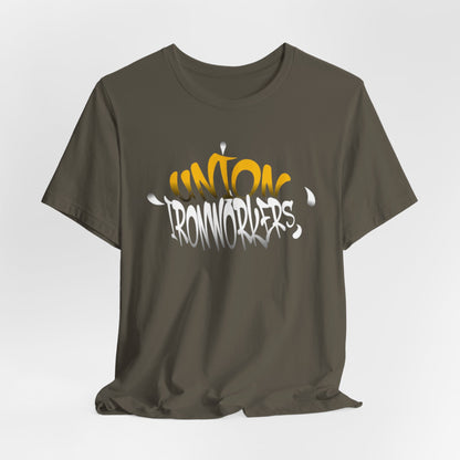 JA "UNION IRONWORKERS" T-Shirt