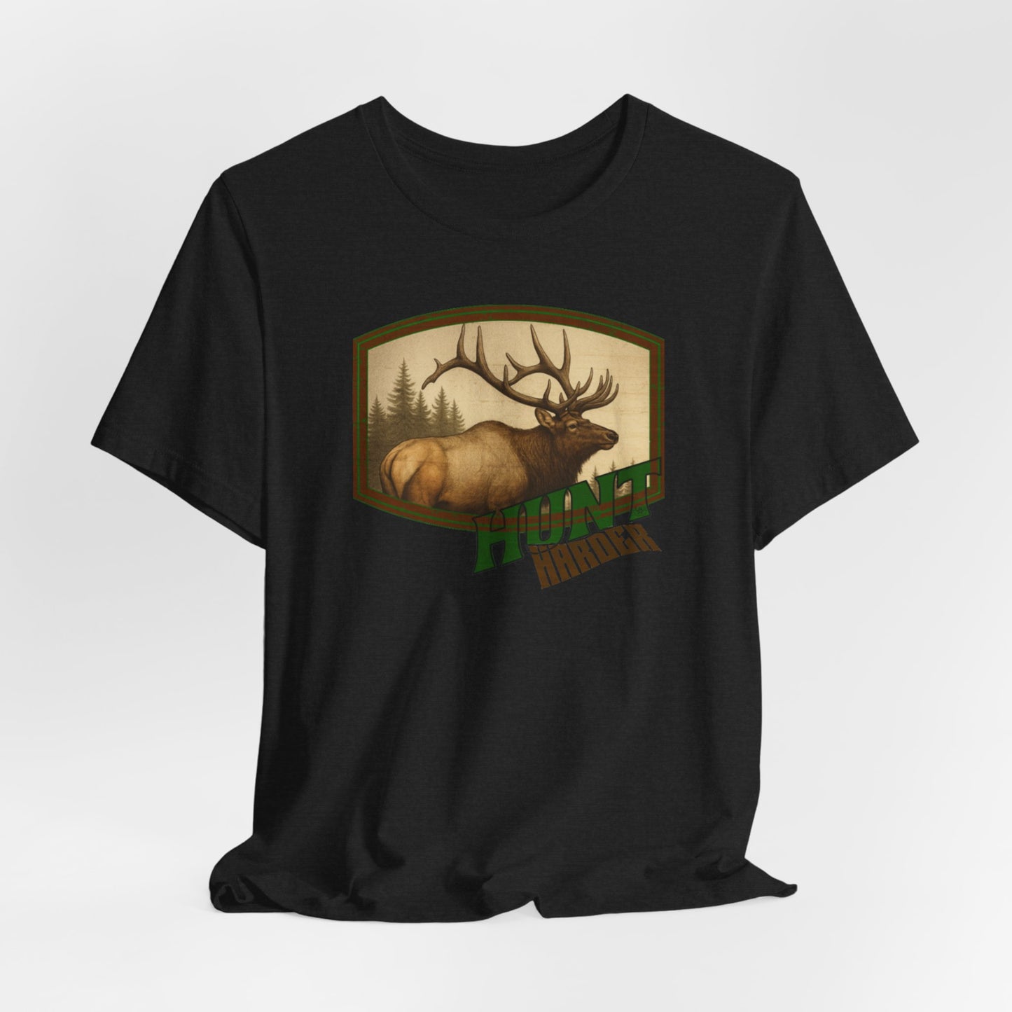 JA Hunt Harder T-Shirt