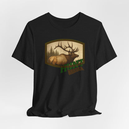 JA Hunt Harder T-Shirt