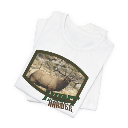 JA Hunt Harder T-Shirt