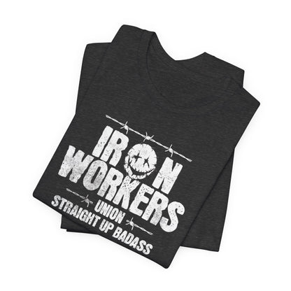JA "Ironworkers Union" T-Shirt