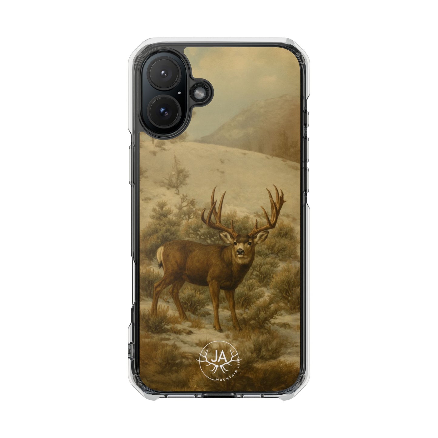 JA Muley I-Phone CASE